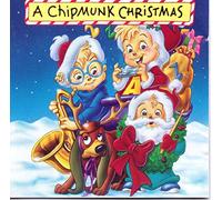 Alvin & the Chipmunks - A Chipmunk Christmas [Import]
