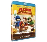 Alvin et les Chipmunks – Blu-ray