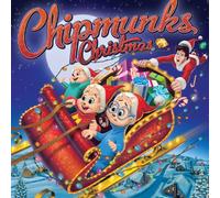 Alvin & The Chipmunks – Chipmunks Christmas – CD