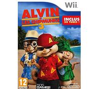 Alvin Et Les Chipmunks 3 Wii