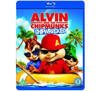 Alvin And The Chipmunks: Chipwrecked