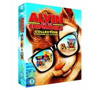 Alvin & The Chipmunks Collection (3 Blu-Ray) [Edizione: Regno Unito] [Import]