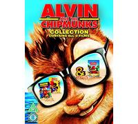 Alvin The Chipmunks Collection (3 DVD) [Edizione: Regno Unito] [Import]