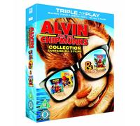 Alvin & The Chipmunks Collection [Edizione: Regno Unito] [Blu-Ray] [Import]