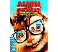 Alvin & The Chipmunks Collection [Edizione: Regno Unito] [Import]