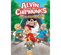 Alvin & The Chipmunks: Driving Dave Crazier