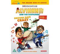 Alvin & The Chipmunks: Driving Dave Crazy [Edizione: Regno Unito] [Import]