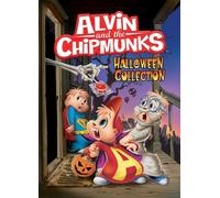 Alvin & The Chipmunks: Halloween Collection