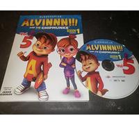 Alvin & The Chipmunks: Season 1 Vol. 5