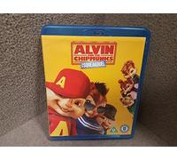 Alvin and the Chipmunks 2 - The Squeakquel (Blu-ray) Zachary Levi Brando Eaton