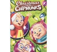 Alvin & The Christmas with Chipmunks