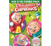 Alvin & The Christmas with Chipmunks