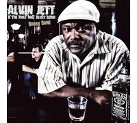 ALVIN & THE PHAT NOIZ BLUES BAND JETT - HONEY BOWL CD NEUF