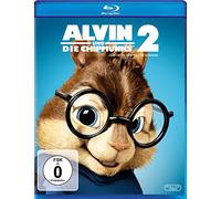 Alvin und Die Chipmunks 2 [Blu-Ray] [Import]