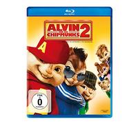 Alvin und die Chipmunks 2 - Hollywood Collection [Blu-ray]
