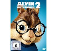 Alvin und Die Chipmunks 2 [Import]