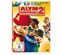 Alvin und Die Chipmunks 2 (+ Rio Activity Disc) [Import]