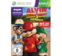 Alvin und die Chipmunks 3 : Chip Bruch [import allemand]