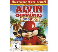 Alvin und Die Chipmunks 3: Chipbruch [Import]