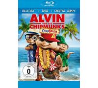 Alvin und Die Chipmunks 3: Chipbruch (+ DVD) [Blu-Ray] [Import]