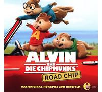 Alvin und die Chipmunks - (4)Original Hörspiel Z.Kinofilm-Road Chip