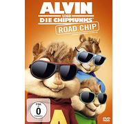 Alvin und Die Chipmunks 4: Road Chip [Import]
