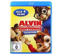 Alvin und die Chipmunks: Collection [Blu-ray]