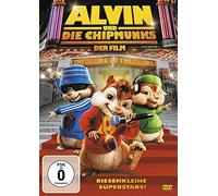 Alvin und Die Chipmunks – Le film – Import (Twentieth Century Fox Film Corporation)
