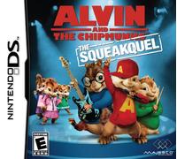 Alvin und die Chipmunks (Import-Version)