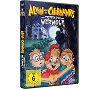 Alvin und die Chipmunks treffen den Werwolf - Weltberühmte Animation der singenden und lustigen Eichhörnchen mit ihren Freundinnen die Chipettes (OT: Alvin and the Chipmunks meet the Wolfman)