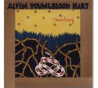 Alvin 'youngblood' Hart - Territory [Import]