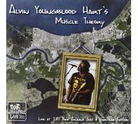 Alvin Youngblood Hart's Muscle Theory - Live at Jazz Fest 2011