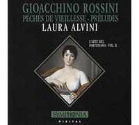 Alvini,l. - Peches de Vieillesse/Preludes [Import]