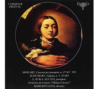 Alvini Laura - Concerto Per Piano N.27 K 595 in Si