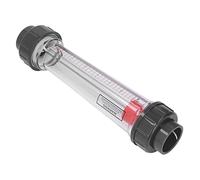 Alvinlite 1200-12000L/H Eau Liquide débitmètre rotamètre ABS Tube en Plastique Liquide débitmètre LZS-40D débitmètre Haute précision
