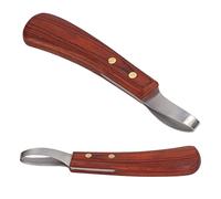 Alvinlite Cisailles à Sabots, Coupe-Sabots Pied De Chèvre, Coupe-Ongles Coupe-Ongles Coupe-Ongles Durable avec Lame pour Sabots Animaux âne Cheval Chèvre Vache