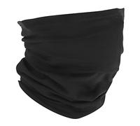 Alvinlite Écharpe de Visage de Cyclisme, Couverture de Visage de Protection UV Respirante multifonctionnelle Écharpe Fine Respirante pour Les activités de Plein air(Noir)