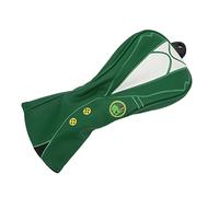 Alvinlite Golf Green Leather Driver/Fairway Wood/Hybrid Headcover #1#3#5#UT(UT#) Couvre-tête