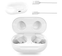 Alvinlite Remplacement du Boîtier De Charge sans Fil pour Galaxy Buds, Boîtier De Chargeur D'écouteurs De Charge USB avec Couplage Bluetooth, Boîtier De Charge D'écouteurs Professionnels Uniquement