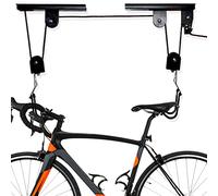 Alvinlite Support de vélo Mural Crochet Cintre Support de vélo Support de vélo Suspendu Support de Toit pour intérieur Maison Appartement Garage Utilisation