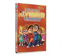 Alvinnn!!! et les Chipmunks – Saison 1 – DVD 1 – Generique