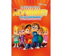 Alvinnn!!! et les Chipmunks - Saison 1, DVD 1
