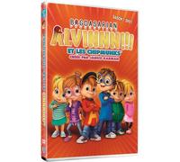 Alvinnn!!! et les Chipmunks – Saison 1 – DVD 1 – Generique