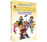 Alvinnn!!! Et Les Chipmunks - Saison 1, Dvd 2