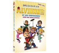 Alvinnn!!! et les Chipmunks - Saison 1, DVD 2