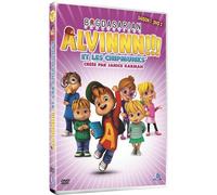 Alvinnn!!! et les Chipmunks – DVD – Saison 1, Volume 3