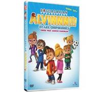 Alvinnn !!! Et les Chipmunks Saison 1 Volume 4 DVD E