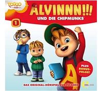 Alvinnn!!! und die Chipmunks - (1)Original Hsp Z.TV-Serie-der Magische Geburtstag