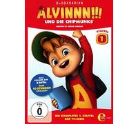 Alvinnn!!! und die Chipmunks - Alvinnn-(1) Staffelbox [Import]