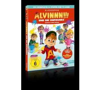 Alvinnn!!! und die Chipmunks - Alvinnn!!! und die Chipmunks: Die komplette 2. Staffel der TV-Serie auf 3 DVDs